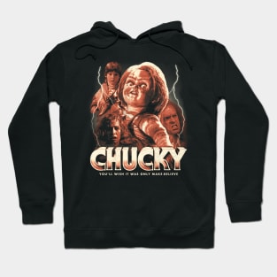 Chucky hoodie sales